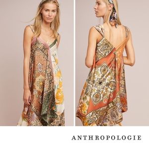 💛HOST PICK💛 Anthropologie Tiny Sebou Scarf Dress